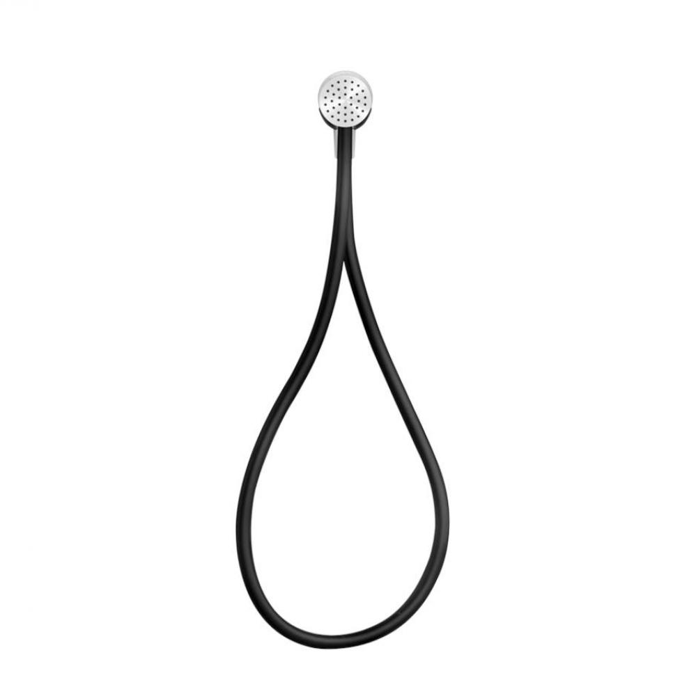 Magnetic anti-limestone handshower set