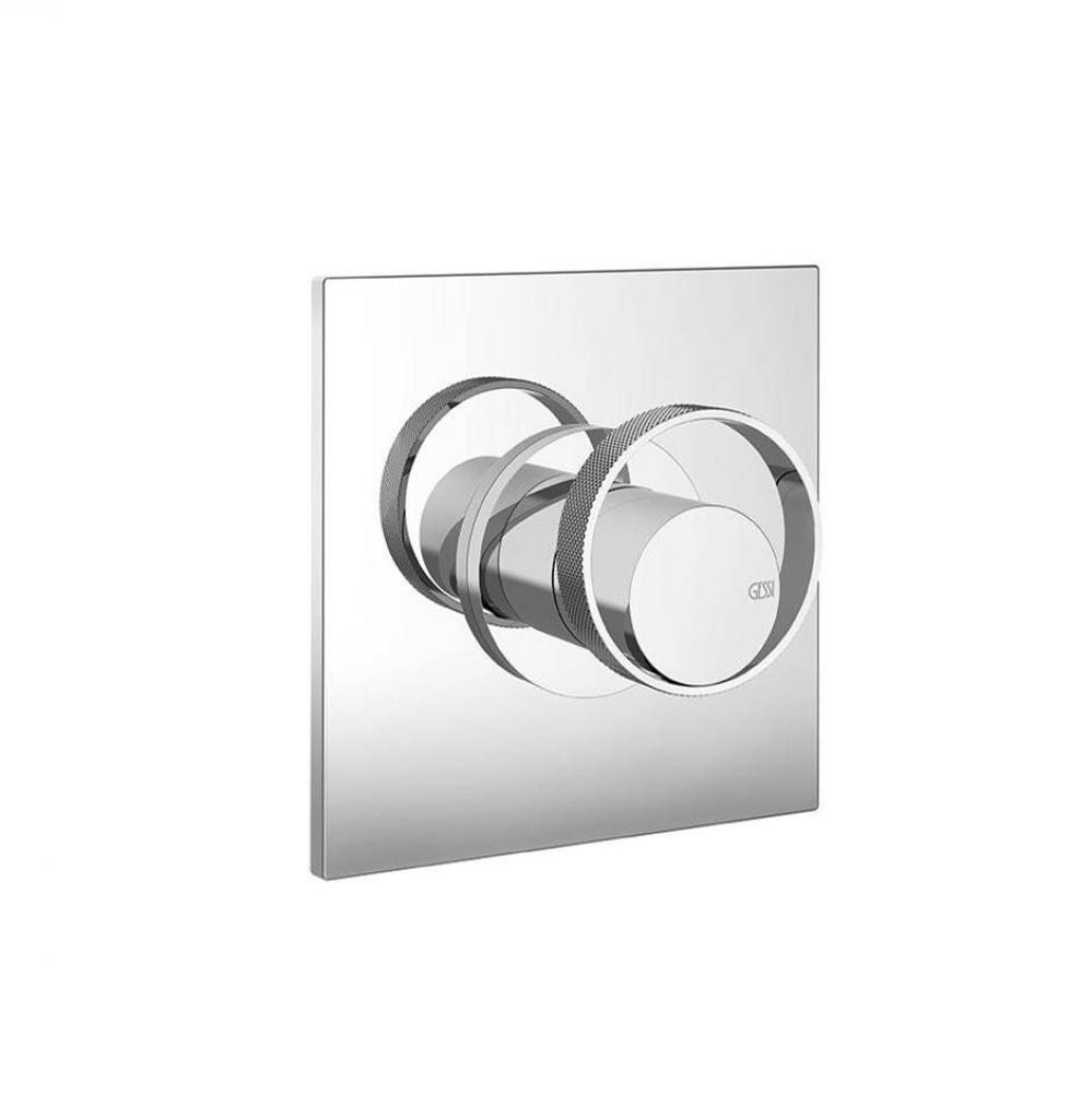TRIM PARTS ONLY External parts for single exit pressure balance