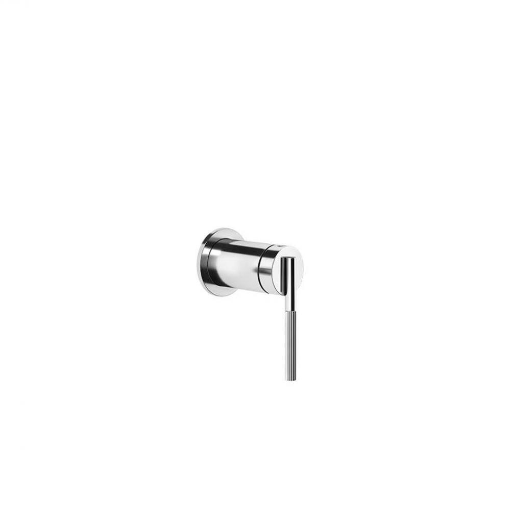 TRIM PARTS ONLY Wall mounted mixer control with Ø35 cartridge