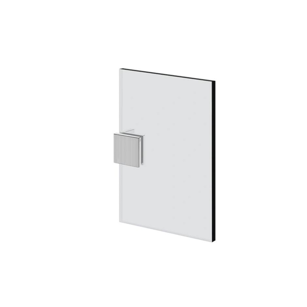 Wall-Glass clamp. RIGATO