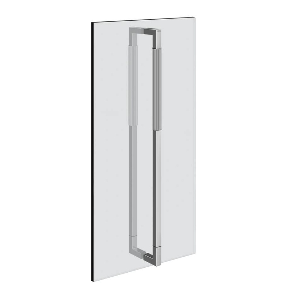 24'' Double handle. Vertical/horizontal installation. RIGATO