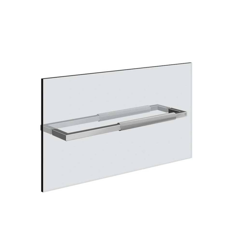 18'' Handle and towel rail RIGATO