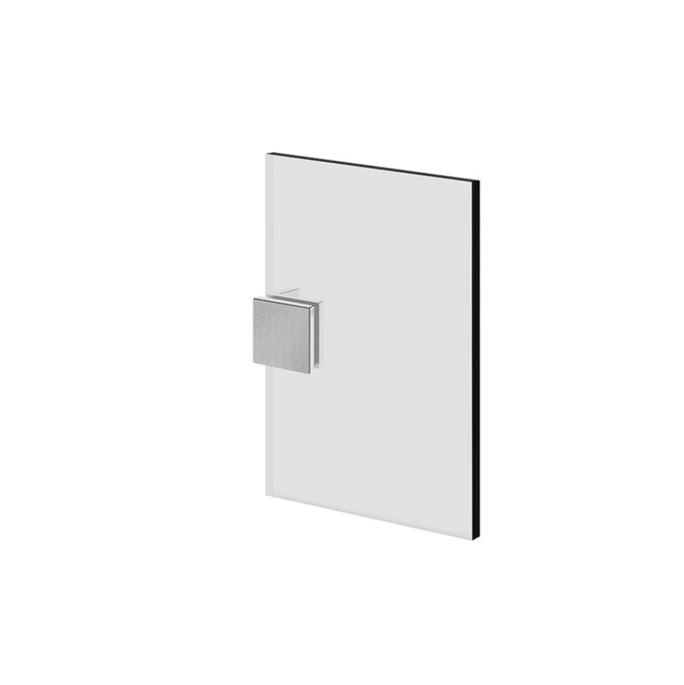 Wall-Glass clamp. DIAMANTATO