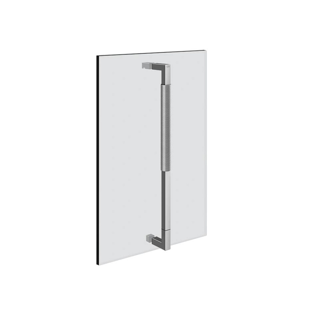 18'' Handle. Vertical/horizontal installation. DIAMANTATO
