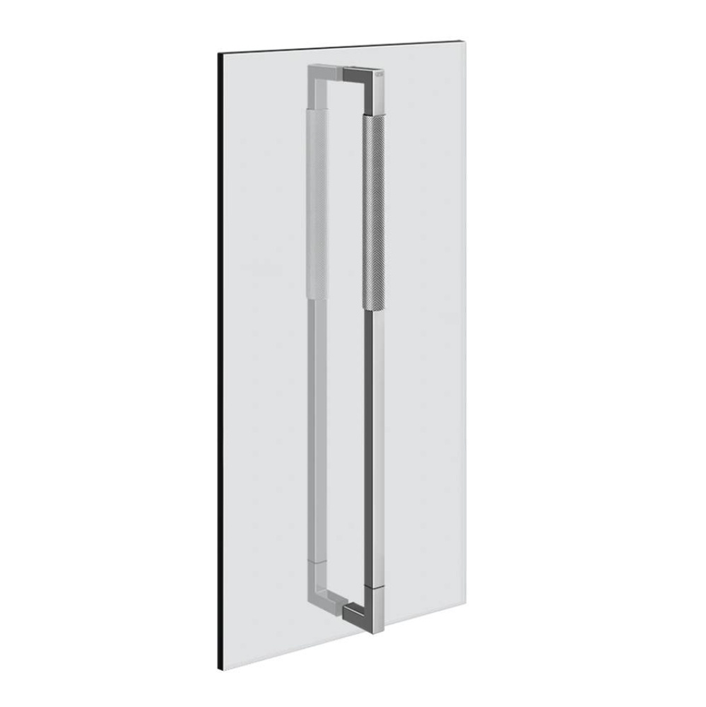24'' Double handle. Vertical/horizontal installation. DIAMANTATO
