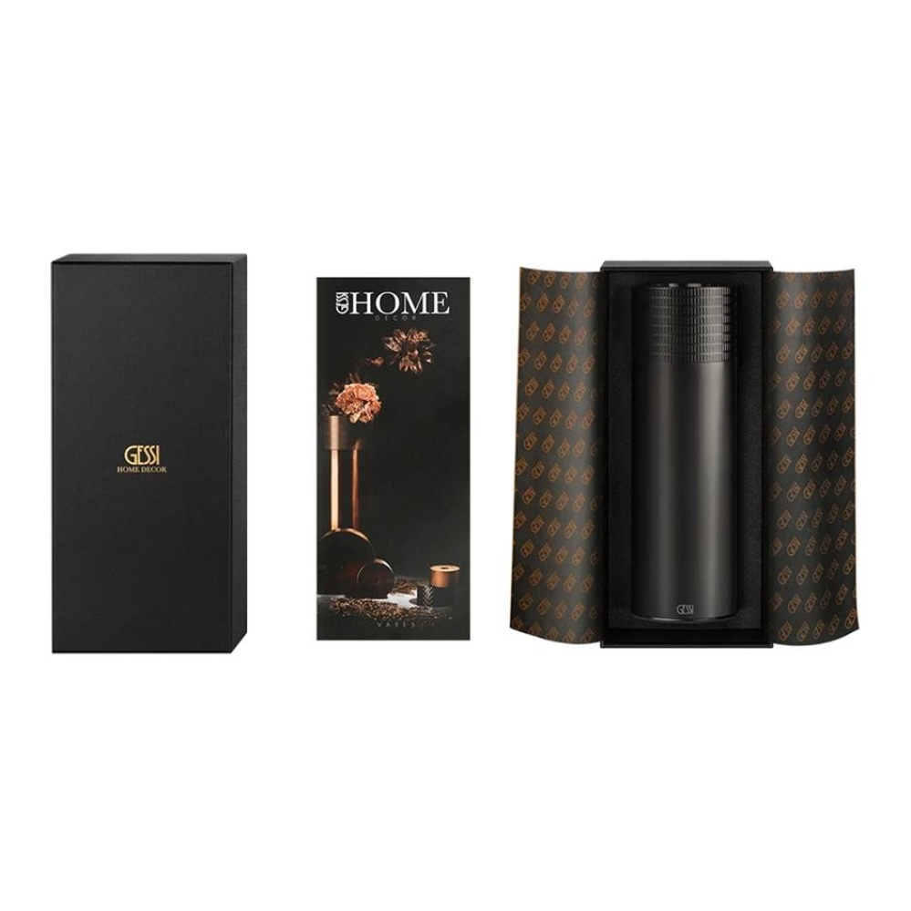 Decorative Vase Presentation Case. MECCANICA