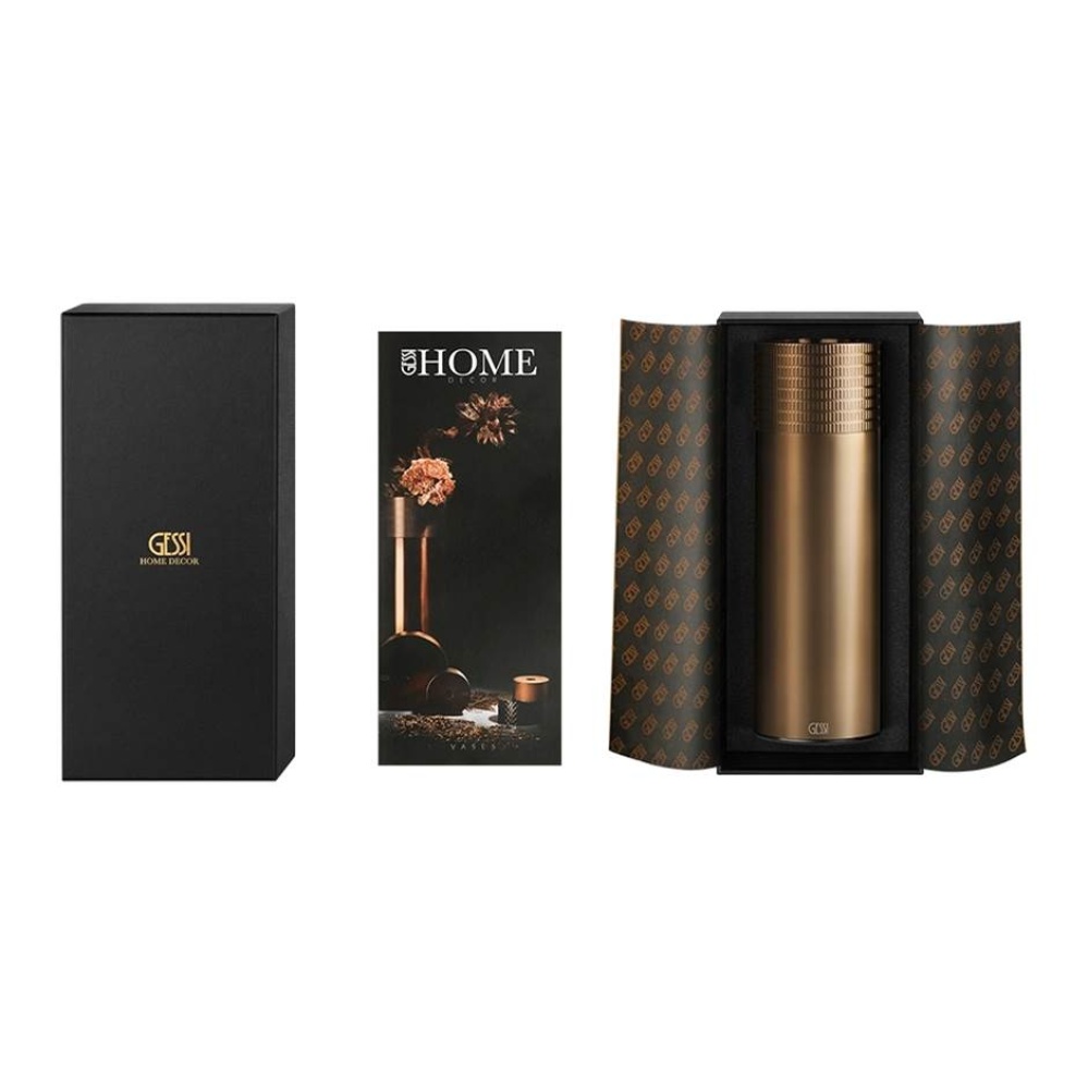 Decorative Vase Presentation Case. MECCANICA