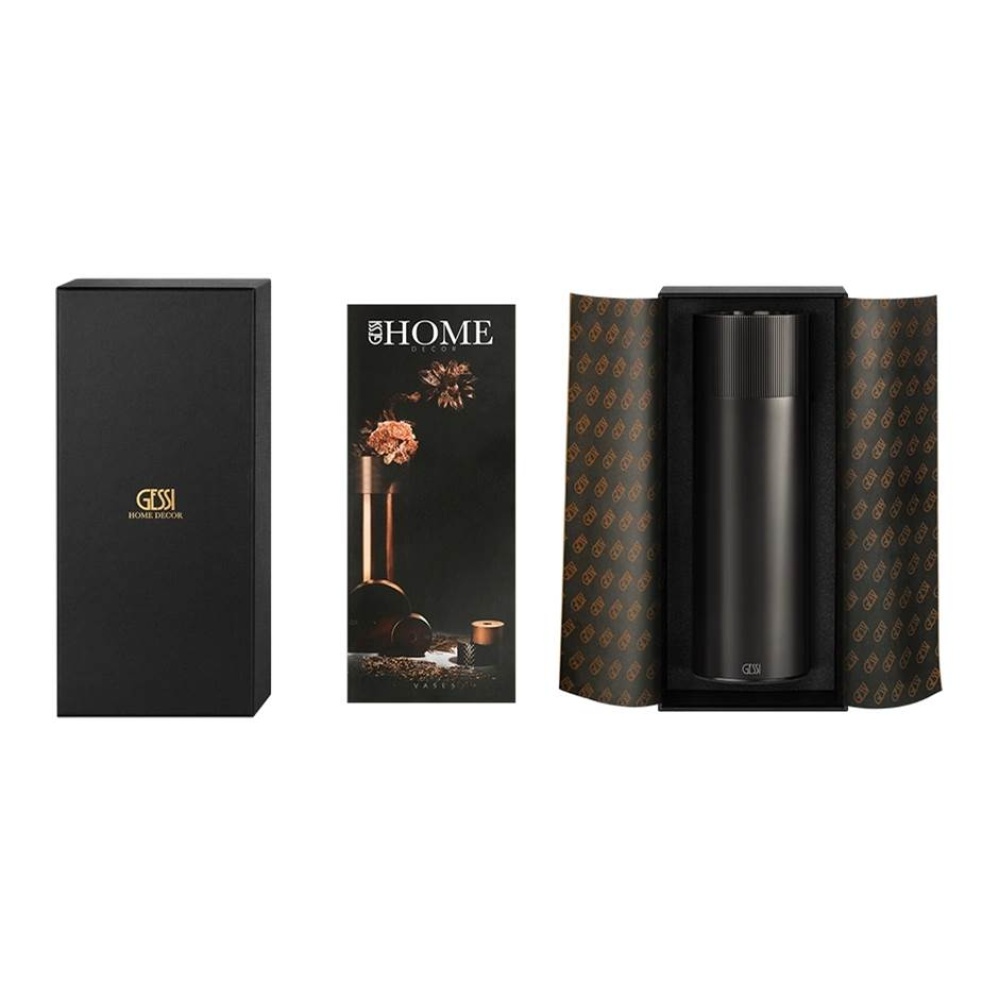 Decorative Vase Presentation Case. RIGATO