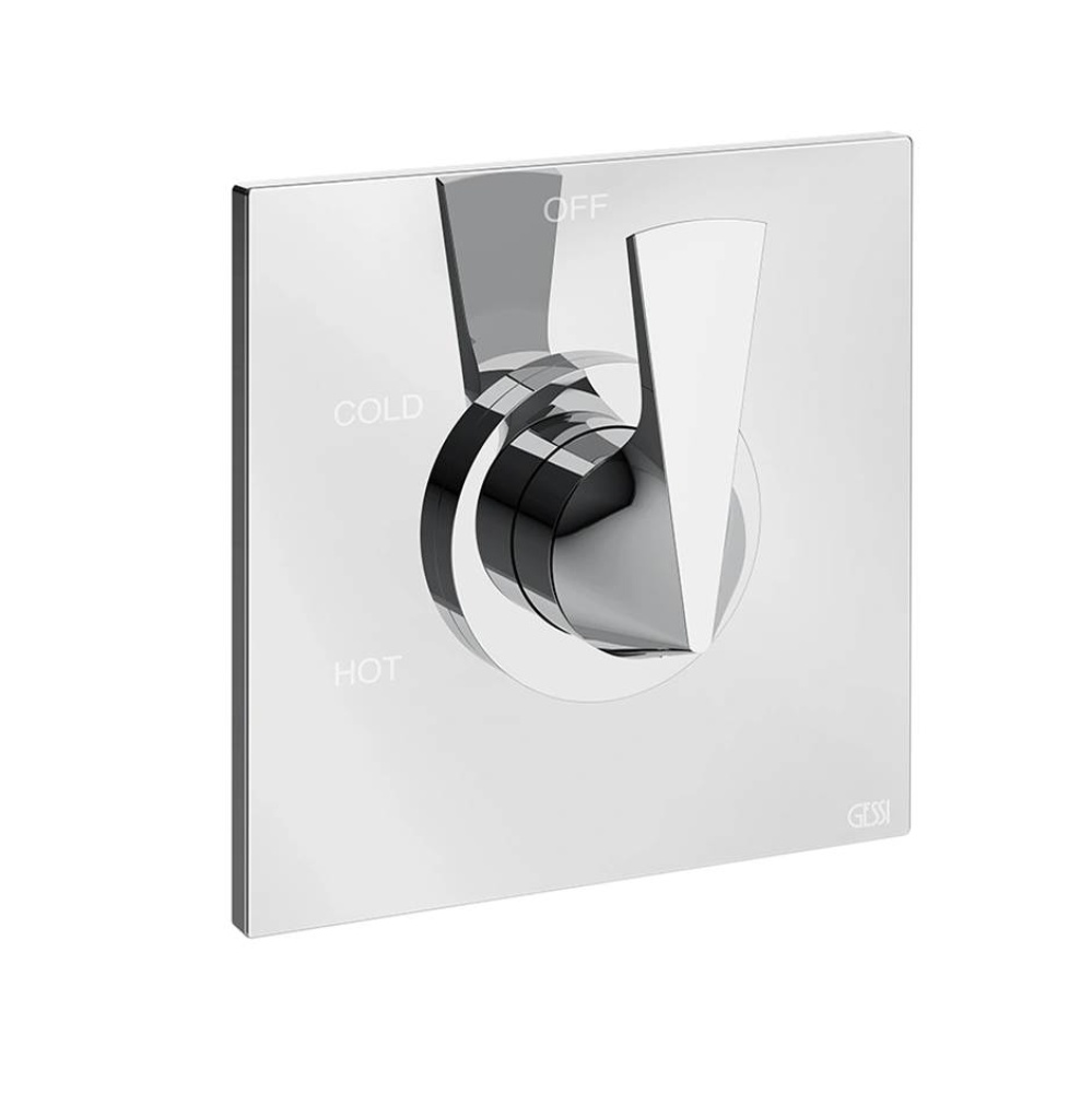 TRIM PARTS ONLY External parts for single exit pressure balance