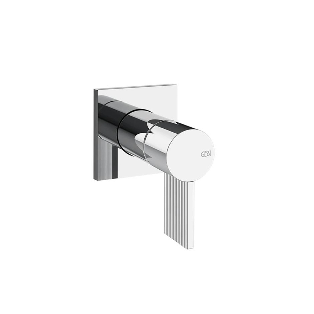TRIM PARTS ONLY Wall-mounted washbasin mixer control. RIGATO