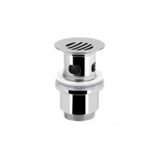 Gessi 01313-031 - Grille free-flow waste to be completed with tailpiece RI29037