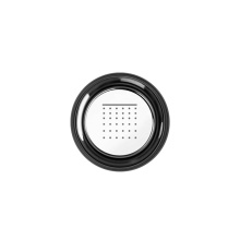 Gessi 03289-031 - Push-botton plate with RAINFALL symbol. For Hi-Fi Eclectic.