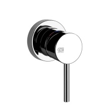Gessi 19712#031 - External parts mixer one-way diverter