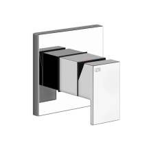 Gessi 20119#031 - External parts mixer one-way diverter