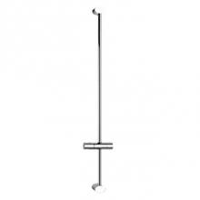 Gessi 23144-031 - Handshower Sliding Rail Only, Adjustable Hook, Requires Handshower 23154 Or 14376, Flex Hose 01637