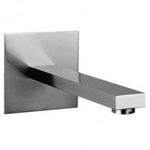 Gessi 26600-031 - Wall-mounted washbasin spout only