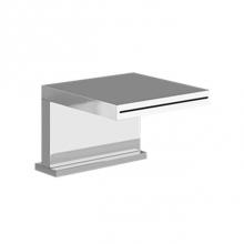 Gessi 26691-031 - Deck-mounted bath spout