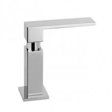 Gessi 29653-031 - Rettangolo Kitchen Soap Dispenser, Refillable From The Top