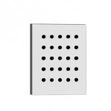 Gessi 32973-031 - Square body spray