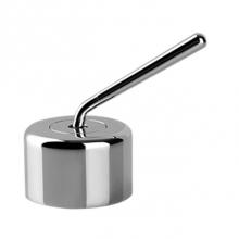 Gessi 35300-031 - Deck-mounted washbasin mixer control