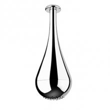 Gessi 35351-031 - Ceiling-mounted shower head