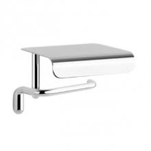 Gessi 38049-279 - Wall-Mounted Tissue Holder With Cover