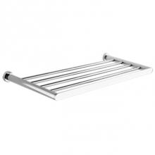 Gessi 38950-031 - 24” shelf with extended width 10-7/16”