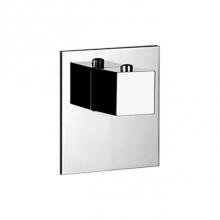 Gessi 39654-426 - Trim Parts Only External Parts For Individual Thermostatic Mixer