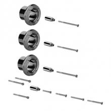 Gessi 43125-031 - 0 - 1'' height extension