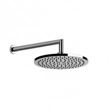 Gessi 47284-031 - Wall-mounted adjustable shower head with arm