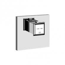 Gessi 48252-031 - Trim Parts Only External Parts For Individual Thermostatic Mixer