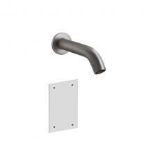 Gessi 54015-239 - TRIM PARTS ONLY Wall-mounted electronic mixer. FLESSA.