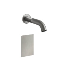 Gessi 54115-239 - TRIM PARTS ONLY Wall-mounted electronic mixer. INTRECCIO.