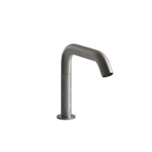 Gessi 54481-239 - Electronic basin mixer with temperature and water flow rate adjustment through under-basin control