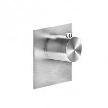 Gessi 54554-239 - TRIM PARTS ONLY External parts for individual thermostaticmixer