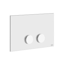 Gessi 54623#031 - Flush Actuator Plate ANELLO