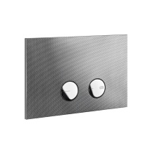 Gessi 54681#031 - Flush Actuator Plate DIAMANTATO
