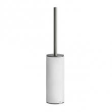 Gessi 54743-239 - Standing brush holder, white