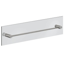 Gessi 54925#239 - Towel rail for glass fixing - 24'' length