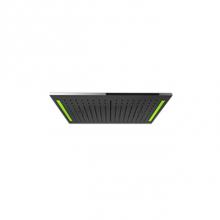 Gessi 57882-239 - Cover with lighting system for 12” x 19-7/8” multifunction system.