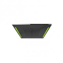 Gessi 57977-238 - Cover with lighting system for 19-7/8” multifunction system.