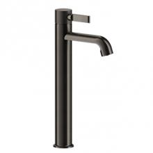 Gessi 58004-426 - Tall Single Lever Washbasin Mixer Without Pop-Up Assembly