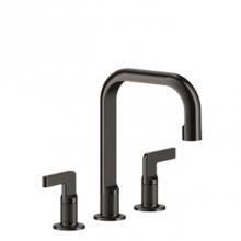 Gessi 58014-426 - Widespread Washbasin Mixer Without Pop-Up Assembly