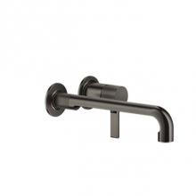 Gessi 58089-031 - TRIM PARTS ONLY Wall-mounted wahbasin mixer trim, without waste