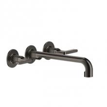 Gessi 58092-426 - Trim Parts Only Wall-Mounted Wahbasin Mixer Trim