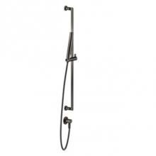 Gessi 58142-031 - Handshower and adjustable sliding rail set