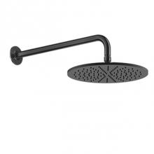 Gessi 58248-031 - Wall-mounted adjustable shower head with arm.