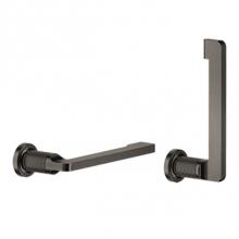 Gessi 58455-426 - Paper-Roll Holder For Horizontal/Vertical Installation.