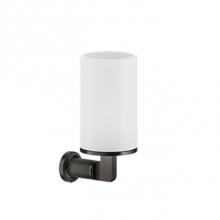 Gessi 58507-426 - Wall-Mounted Tumbler Holder.