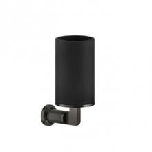 Gessi 58508-031 - Wall-mounted holder, black